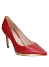 Zapato Mujer I500 LUZ DA LUA rojo