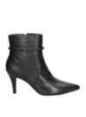 Botin Mujer J456 MINGO negro