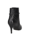 Botin Mujer J456 MINGO negro