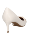 Zapato Mujer J459 MINGO blanco