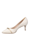 Zapato Mujer J459 MINGO blanco