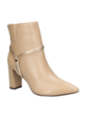 Botin Mujer J474 MINGO beige