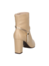 Botin Mujer J474 MINGO beige