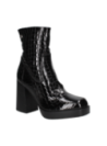 Botin Mujer J417 MINGO negro