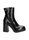 Botin Mujer J417 MINGO negro