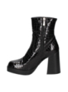 Botin Mujer J417 MINGO negro