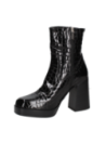 Botin Mujer J417 MINGO negro