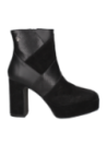 Botin Mujer J421 MINGO negro