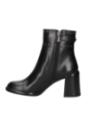 Botin Mujer J426 MINGO negro