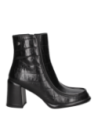 Botin Mujer J427 MINGO negro