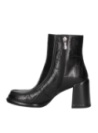 Botin Mujer J427 MINGO negro