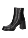 Botin Mujer J427 MINGO negro