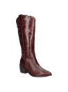 Bota Mujer J406 MINGO cafe