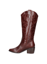 Bota Mujer J406 MINGO cafe