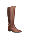 Bota Mujer J435 MINGO café