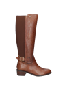 Bota Mujer J435 MINGO café