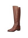 Bota Mujer J435 MINGO café