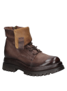 Botin mujer J874 As98 Café