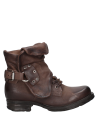 Botin mujer J880 As98 Café