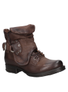 Botin mujer J880 As98 Café