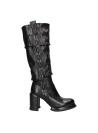 Bota mujer J882 As98 Negro