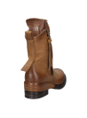 Botin mujer J886 As98 Camel