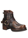 Botin mujer J889 As98 Café