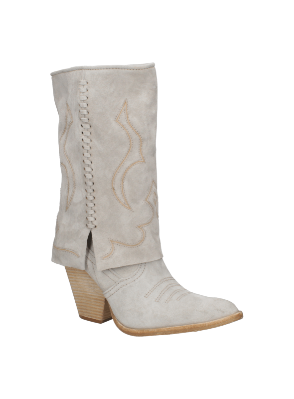 Bota mujer J891 As98 Taupe