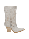 Bota mujer J891 As98 Taupe