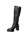 Bota mujer J882 As98 Negro