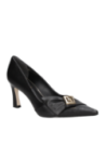 Zapato mujer J528 Luz da lua Negro