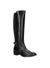 Bota mujer J435 Mingo Negro