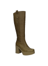 Bota mujer J425 Mingo Oliva