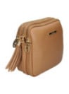 Cartera de mujer de luz da lua J487 Luz da lua Camel