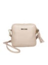 Cartera de mujer de luz da lua J487 Luz da lua Beige