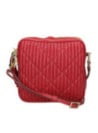 Cartera de mujer de luz da lua J487 Luz da lua Rojo