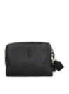 Cartera de mujer de luz da lua J488 Luz da lua Negro