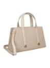 Cartera de mujer de luz da lua J494 Luz da lua Beige