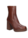 Botin mujer J417 Mingo Café