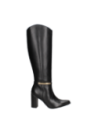 Bota mujer J168 Luz da lua Negro