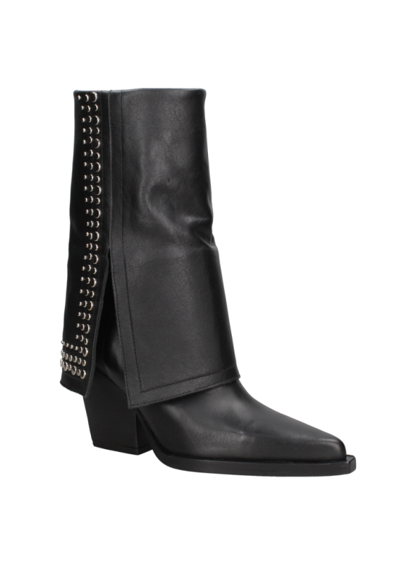 Bota mujer J998 Mingo Negro