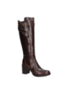 Bota mujer J979 Saverio di ricci Brown