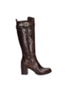 Bota mujer J979 Saverio di ricci Brown