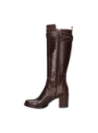 Bota mujer J979 Saverio di ricci Brown