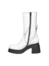 Bota mujer J983 Saverio di ricci Blanco