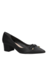 Zapato mujer K500 Mingo Negro