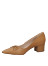 Zapato mujer K500 Mingo Camel