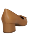 Zapato mujer K500 Mingo Camel