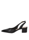 Zapato mujer K501 Mingo Negro