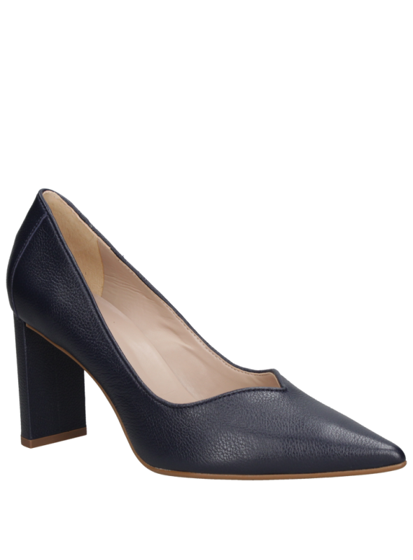 Zapato mujer K502 Mingo Negro